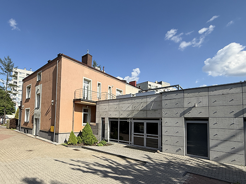 Siedziba OIL w Częstochowie