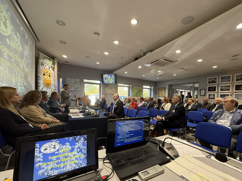 Zjazdy - spotkania - konferencje