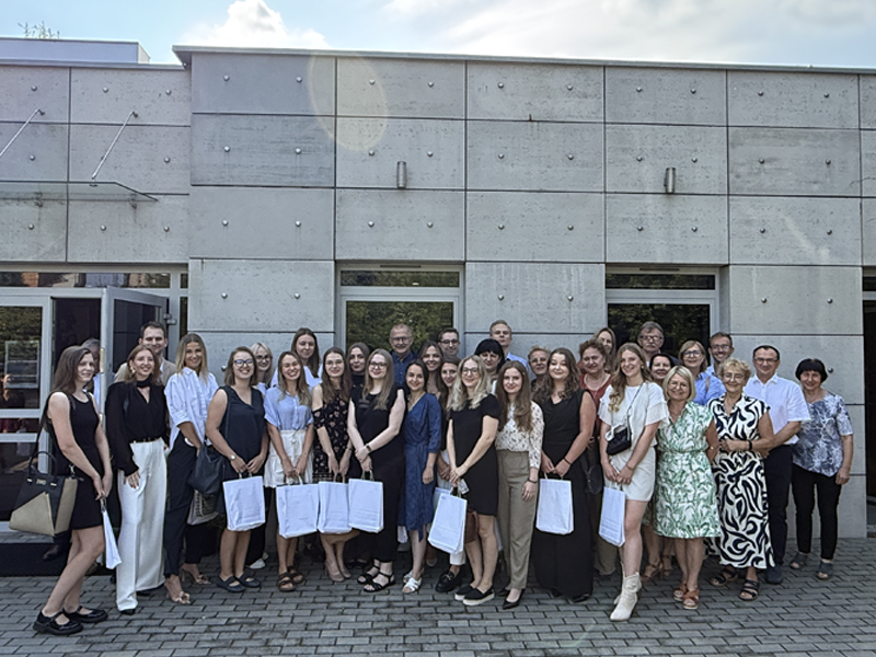 Nowi lekarze i lekarze dentyści